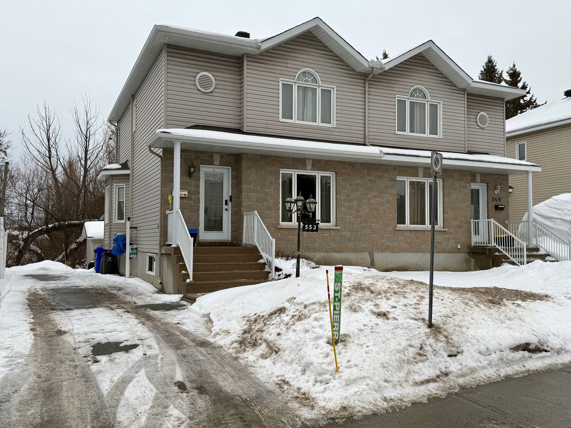Sold Property